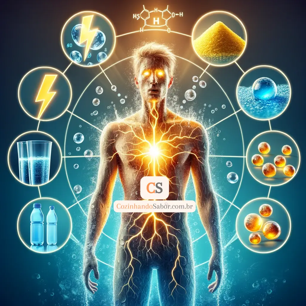Bolo, Como as bebidas energéticas atuam no organismo